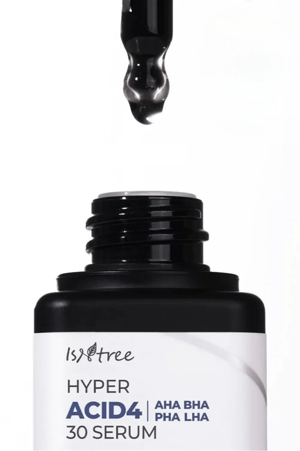 Isntree Hyper ACID4 AHA BHA PHA LHA 30 Serum