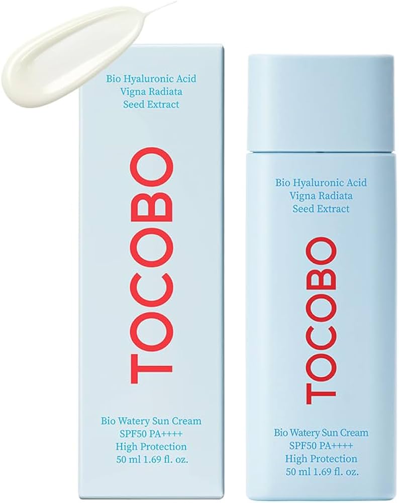 Tocobo CRÈME SOLAIRE LIQUIDE BIO SPF50 PA++++