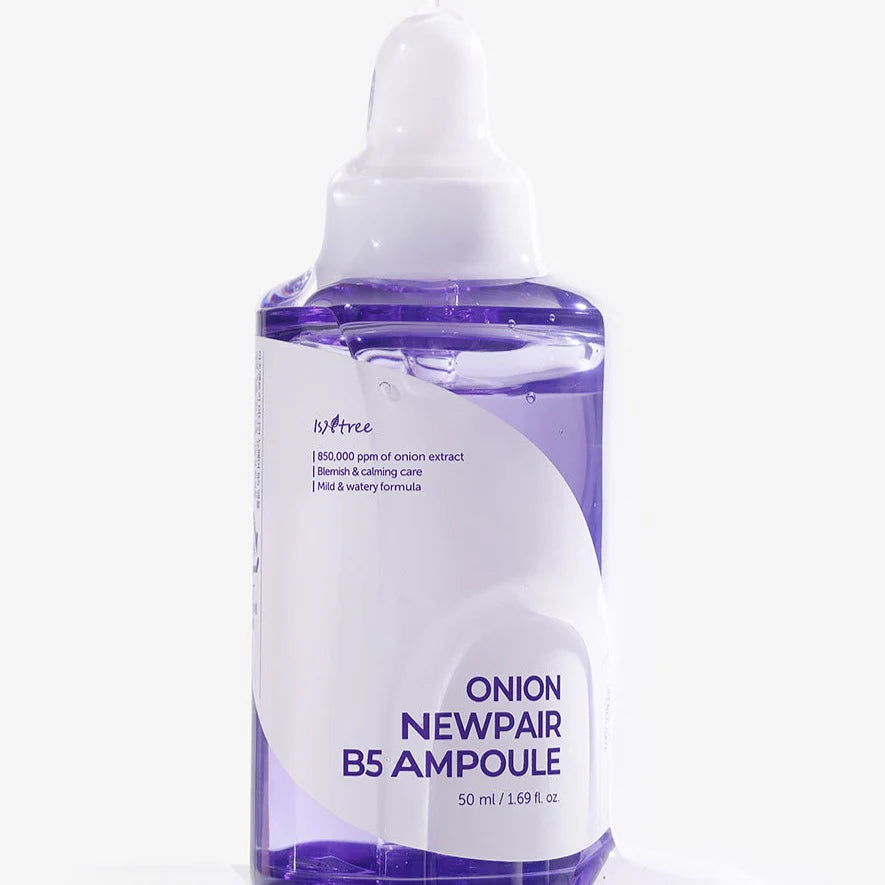 Isntree - Onion Newpair B5 Ampoule - Ampoule apaisante