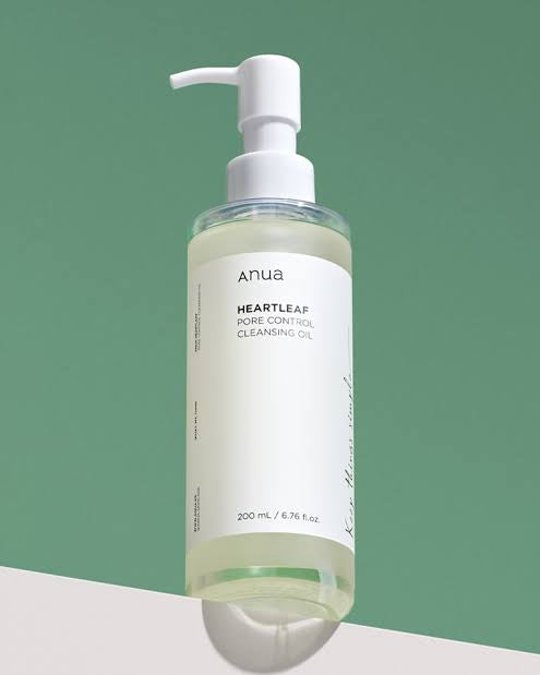 Anua HEARTLEAF PORE CONTROL CLEANSING OIL