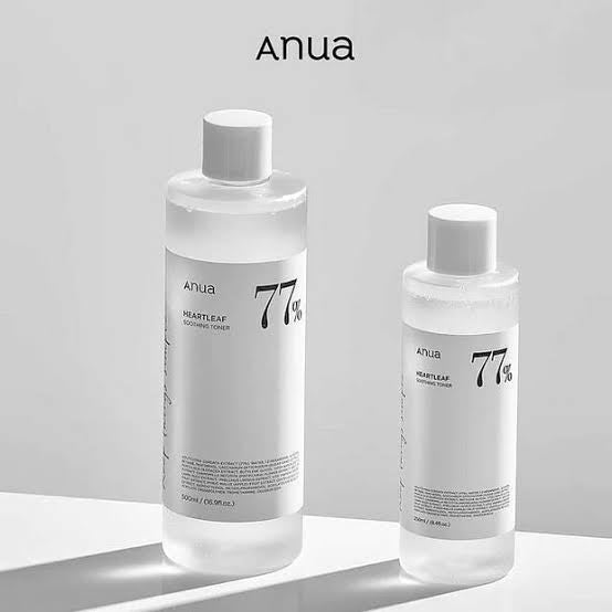 Anua - Heartleaf 77% Soothing Toner