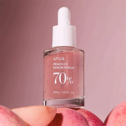 Anua Peach 70 Niacin Serum