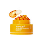 Medicube Kojic Acid Turmeric Vita Capsule Cream | Crème-Capsule Clarifiante à l'Acide Kojique et au Curcuma