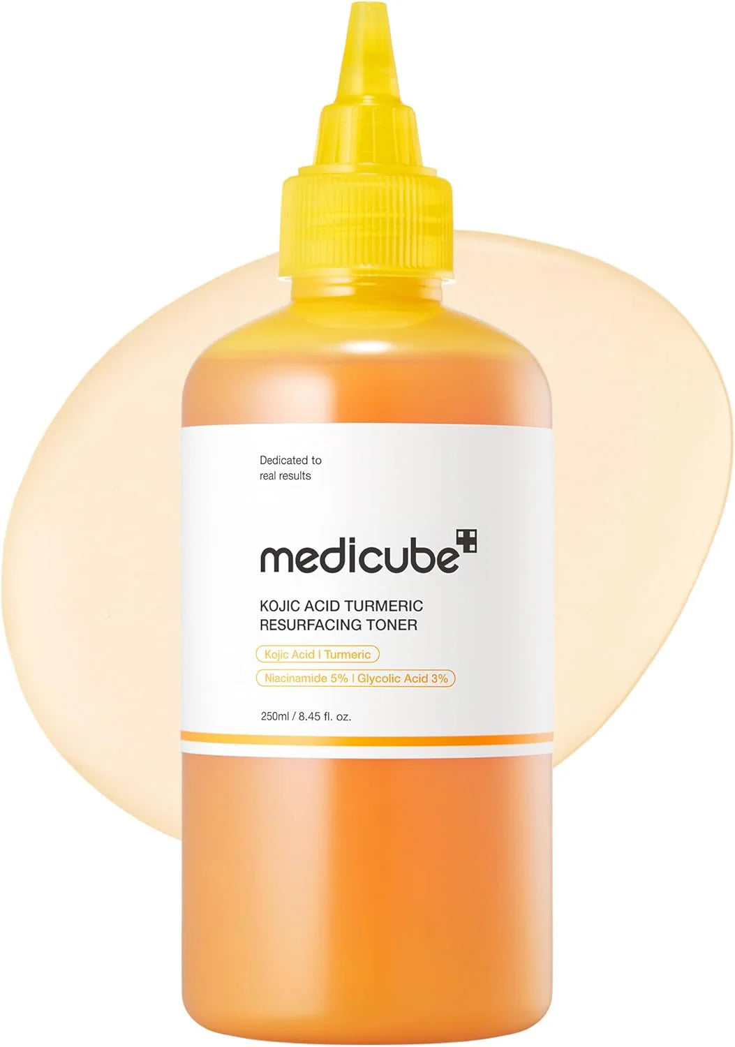 Medicube KOJIC ACID TURMERIC RESURFACING TONER