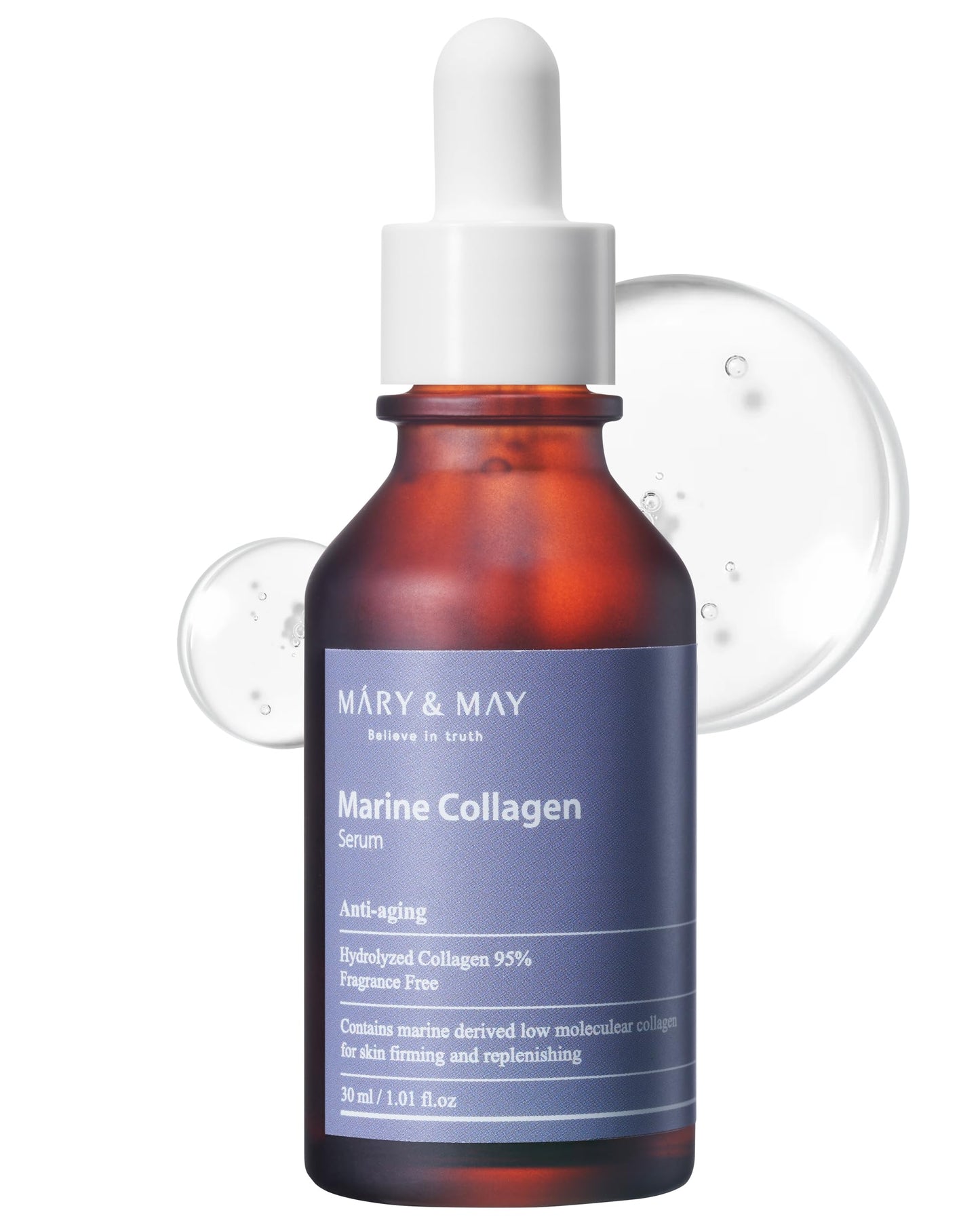 MARY & MAY – Marine Collagen Serum