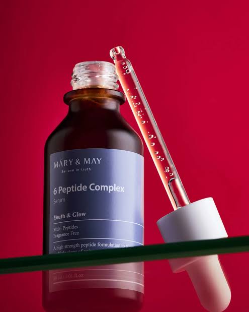 MARY & MAY – 6 Peptide Complex Serum