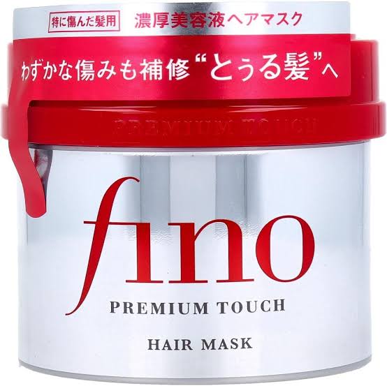 Fino Premium Touch By Shiseido Hair Mask 230g