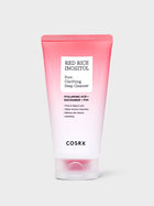 Cosrx - Nettoyant Visage Clarifiant Pore & Sébum Red Rice Inositol