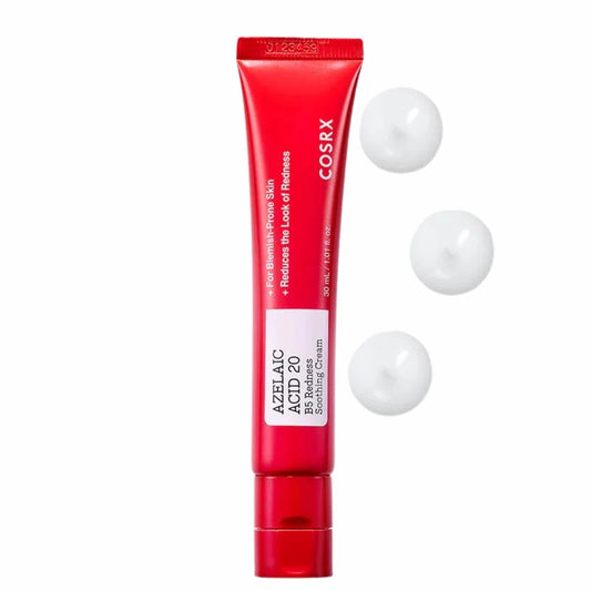 Cosrx - Crème Apaisante Anti-Rougeurs Azelaic Acid 20