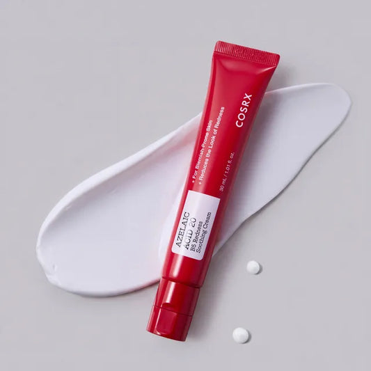 Cosrx - Crème Apaisante Anti-Rougeurs Azelaic Acid 20