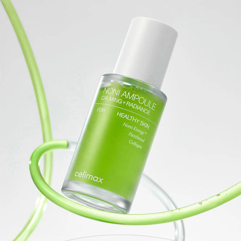 Celimax - Ampoule Apaisante & Éclat Noni Energy