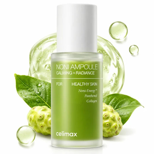 Celimax - Ampoule Apaisante & Éclat Noni Energy