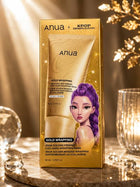 Anua - Masque Enveloppant Raffermissant au Collagène & Or 24K – (Édition Limitée K-POP Demon Hunters)