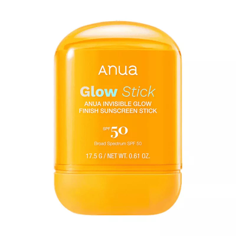 Anua - Stick Solaire Fini Éclat Invisible SPF 50 – (Édition Limitée K-POP Demon Hunters)