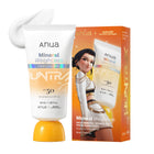 Anua - Crème Solaire Minérale Ultra-Légère SPF 50 – (Édition Limitée K-POP Demon Hunters)